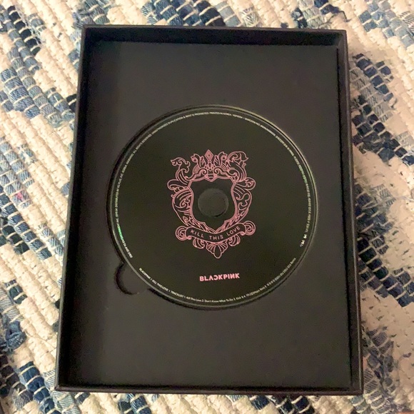 BLACKPINK 2nd Mini Album: Kill This Love (with photocard/ all inclusions) - Picture 6 of 9